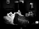 The Pleasure Garden (1925)Carmelita Geraghty, Virginia Valli and bed
